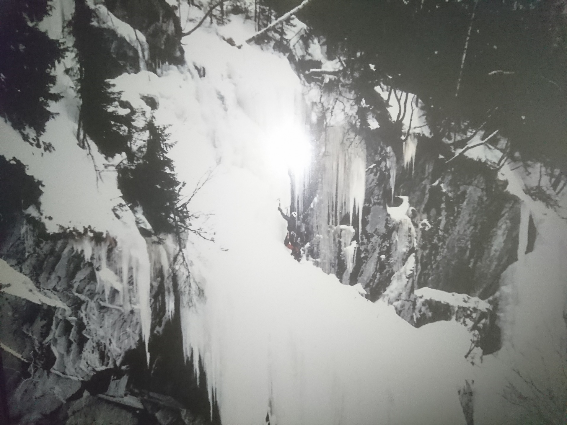 Frisolo Isklättring Rjukan